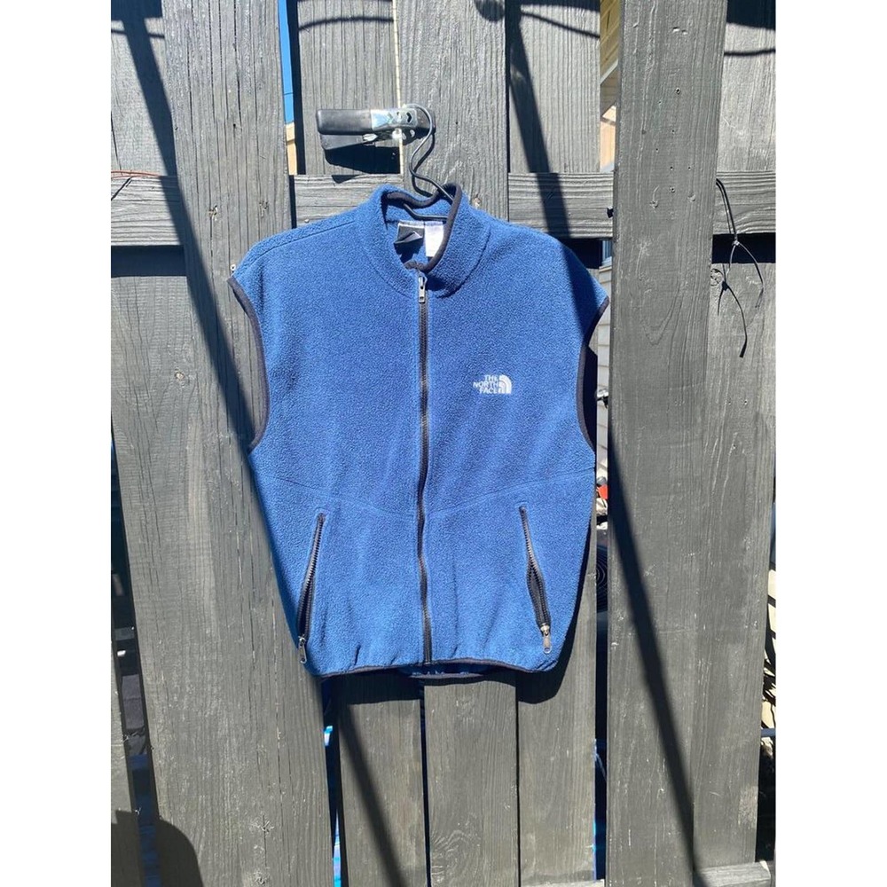 The North Face vest